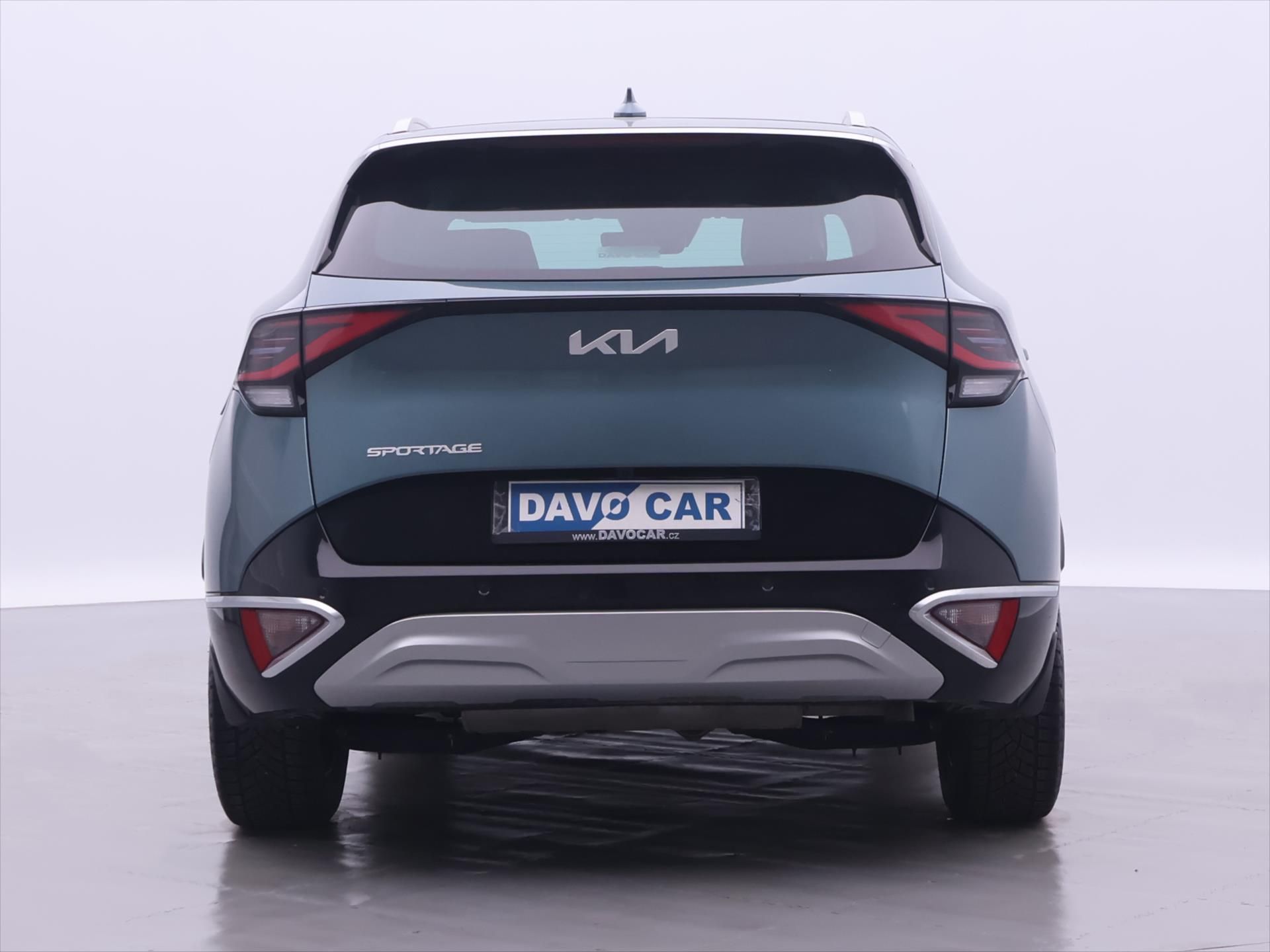 Kia Sportage, 1,6 T-GDi 110 kW CZ DPH 1.Maj - fotka 6