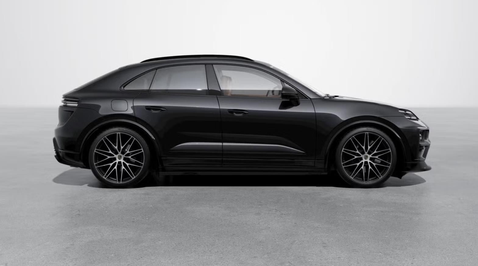 Porsche Macan, Turbo - fotka 4