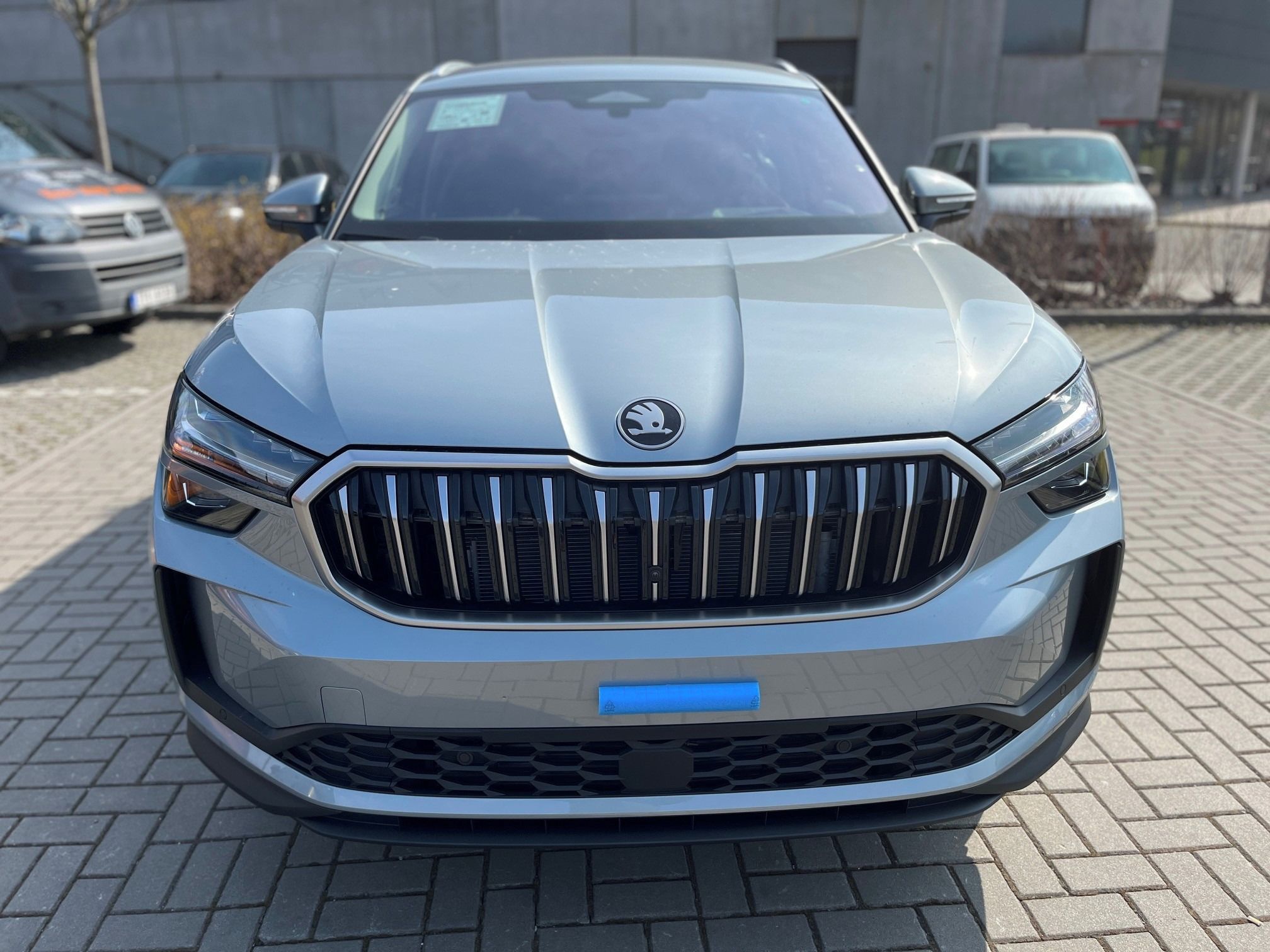 Škoda Kodiaq, Excl. Selection TDI 142 kW 4x4 - fotka 2