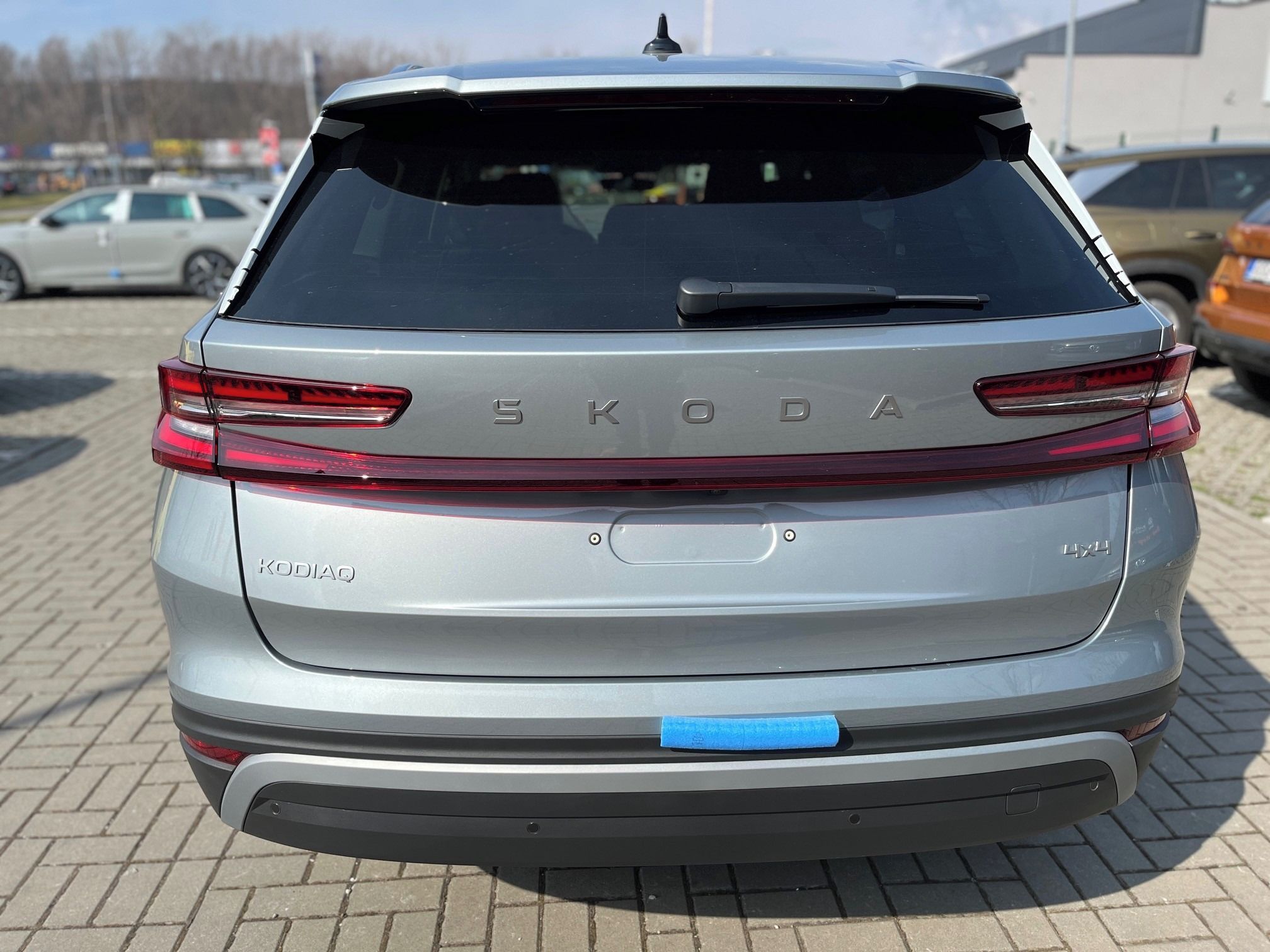 Škoda Kodiaq, Excl. Selection TDI 142 kW 4x4 - fotka 6