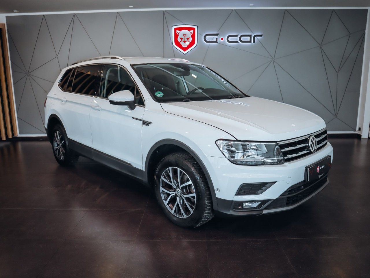 Volkswagen Tiguan Allspace, 2.0 TDI DSG Comfortline - fotka 2