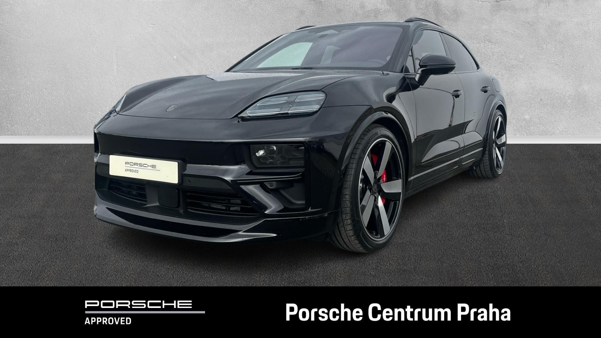 Porsche Macan, Macan Turbo