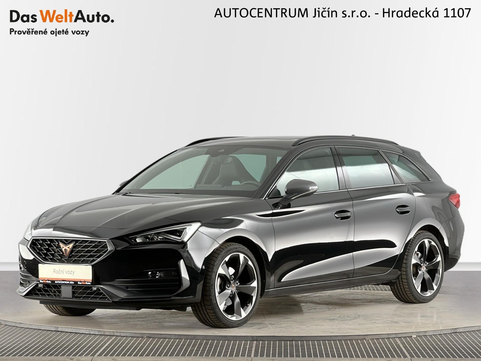 Cupra Leon, ST 1.5 TSI 110kW DSG