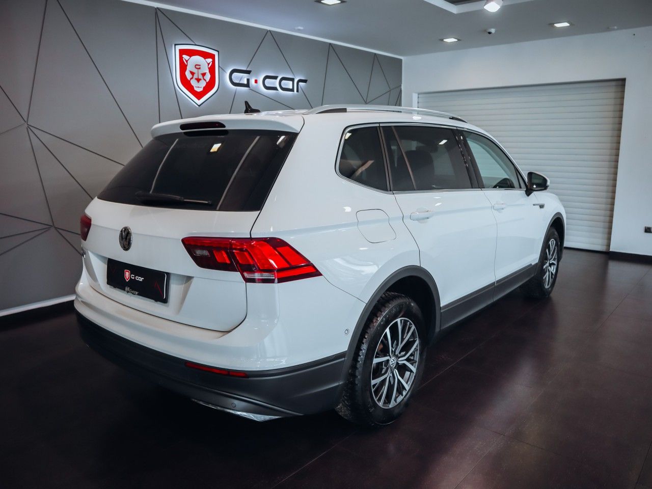 Volkswagen Tiguan Allspace, 2.0 TDI DSG Comfortline - fotka 5