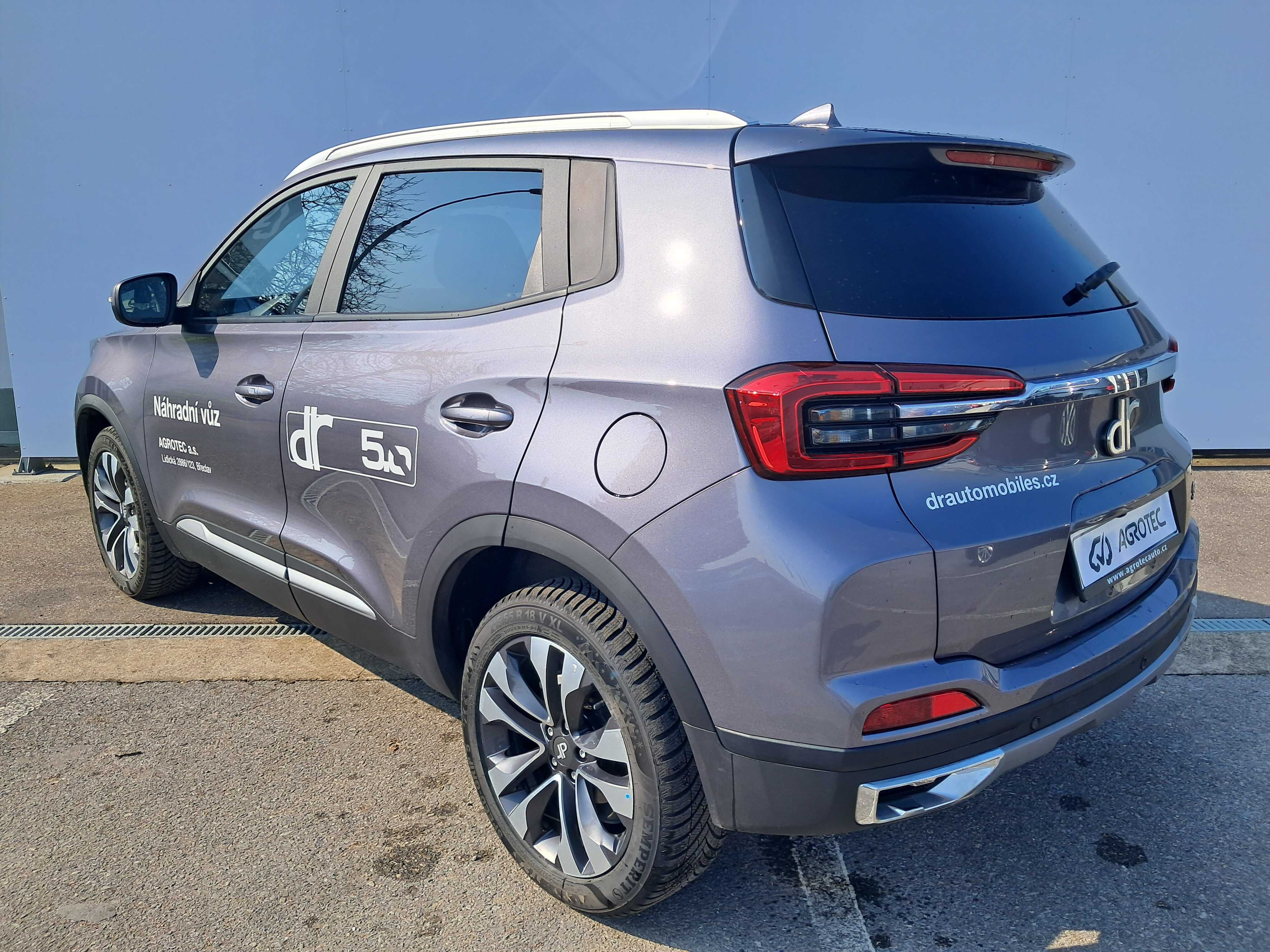DR 5, 1.5 114kW - fotka 3