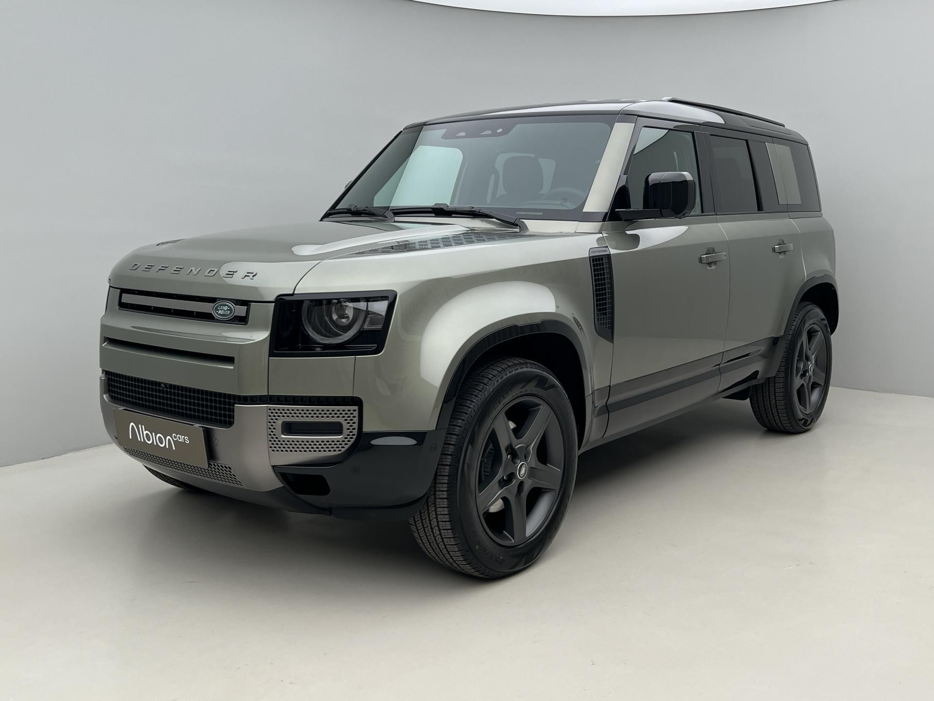 Land Rover Defender, 110 D250 X-DYNAMIC SE AWD AUT