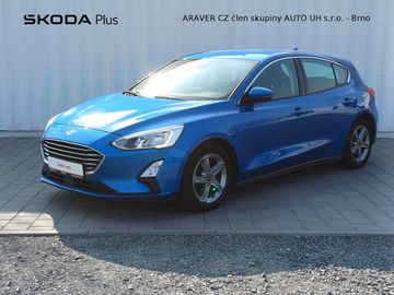 1.0EcoBoost 92Kw Titanium