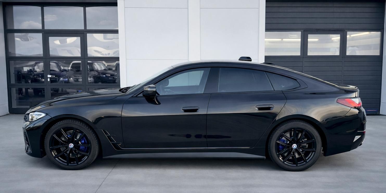 BMW Řada 4, M440i xDrive GranCoupé - fotka 3
