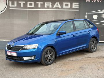 1.6 TDi, 66kW, DigiKLIMA, ALU