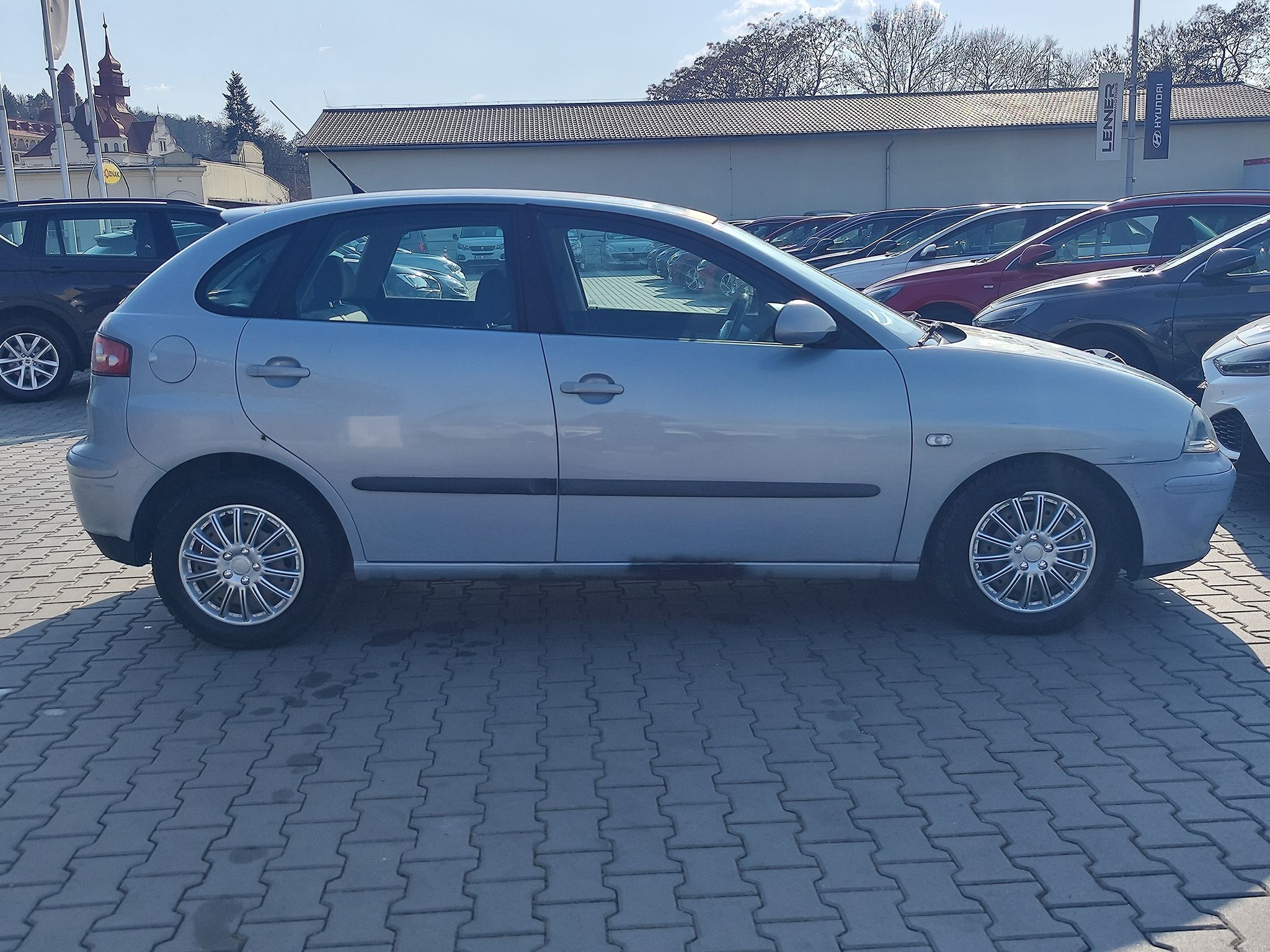 Seat Ibiza, 1.9 TDi/74kW - fotka 4