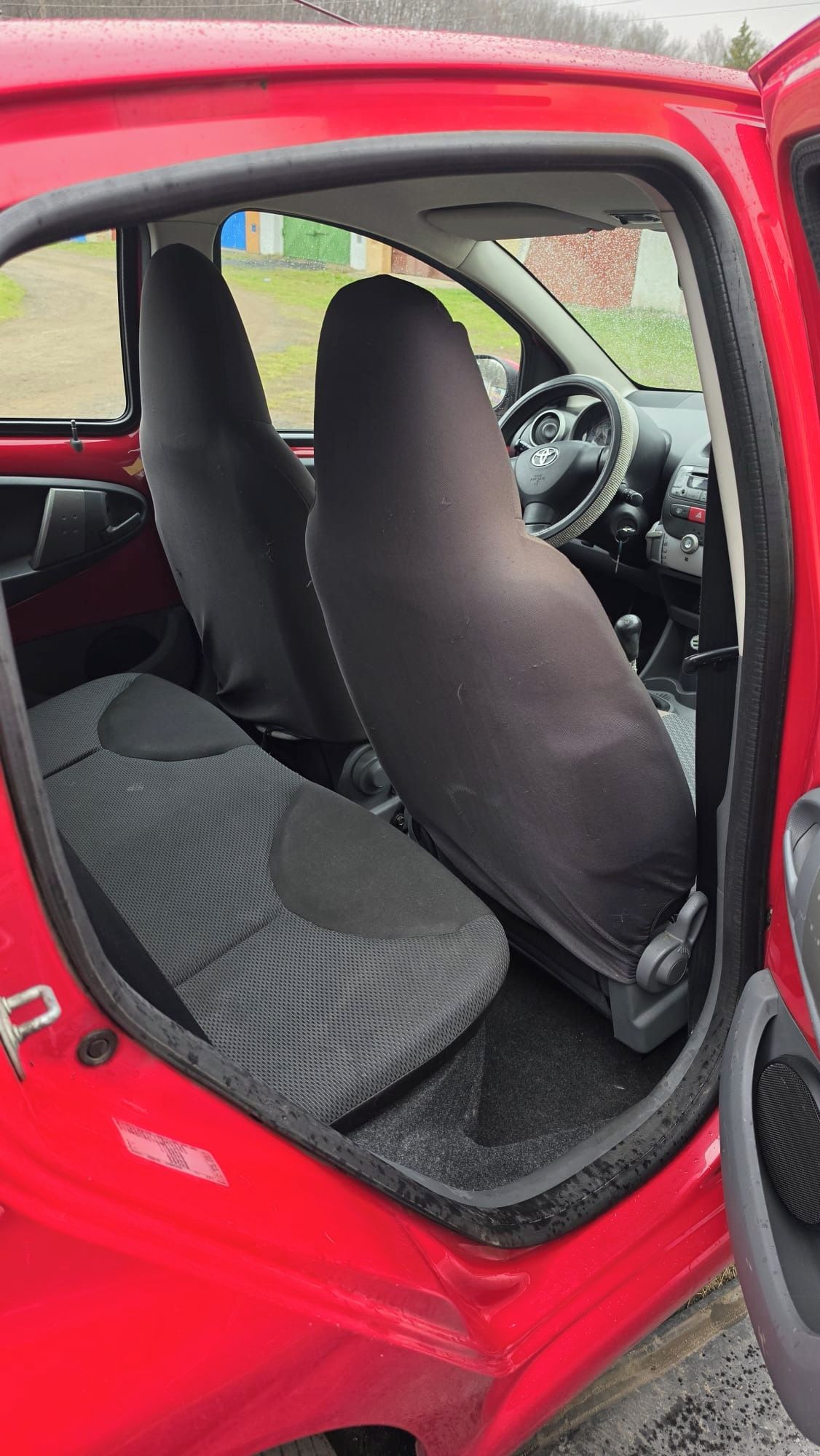 Toyota Aygo, 1.0 - fotka 5