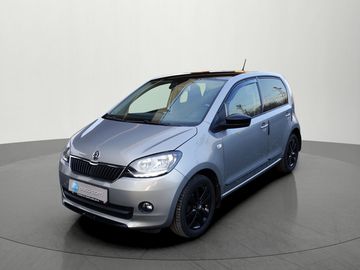 1.0CNG 50 kW Fresh G-TEC ČR