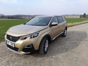 Peugeot 5008 1.6HDI aut ČR