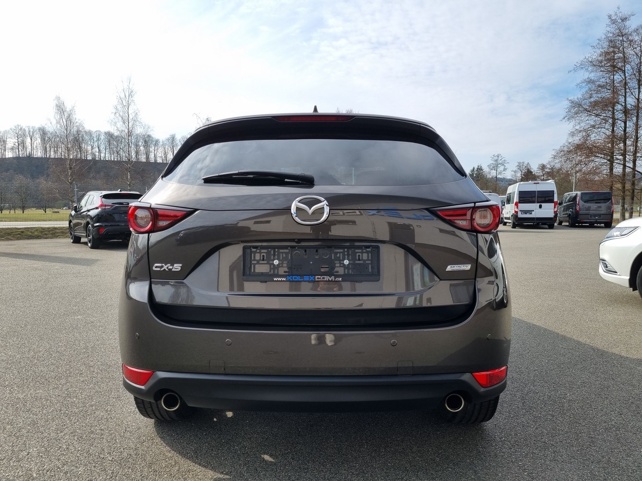 Mazda CX-5, 2.5 Skyactiv, 143 kW - fotka 4