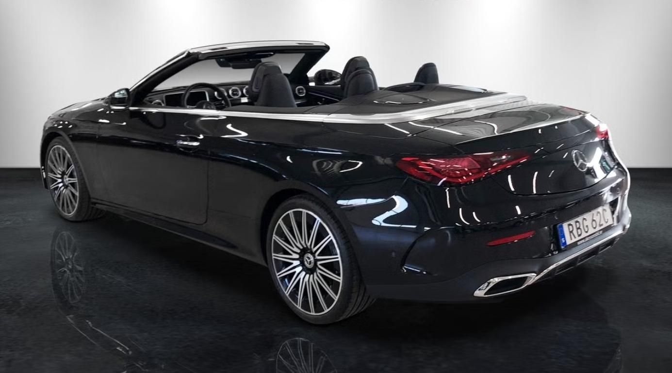 Mercedes-Benz CLE, 200 AMG 360k HuD Ambient - fotka 5