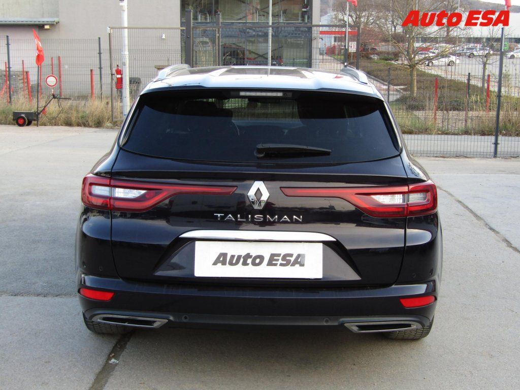 Renault Talisman, 1.6 dCi,Initiale Paris,AT - fotka 5