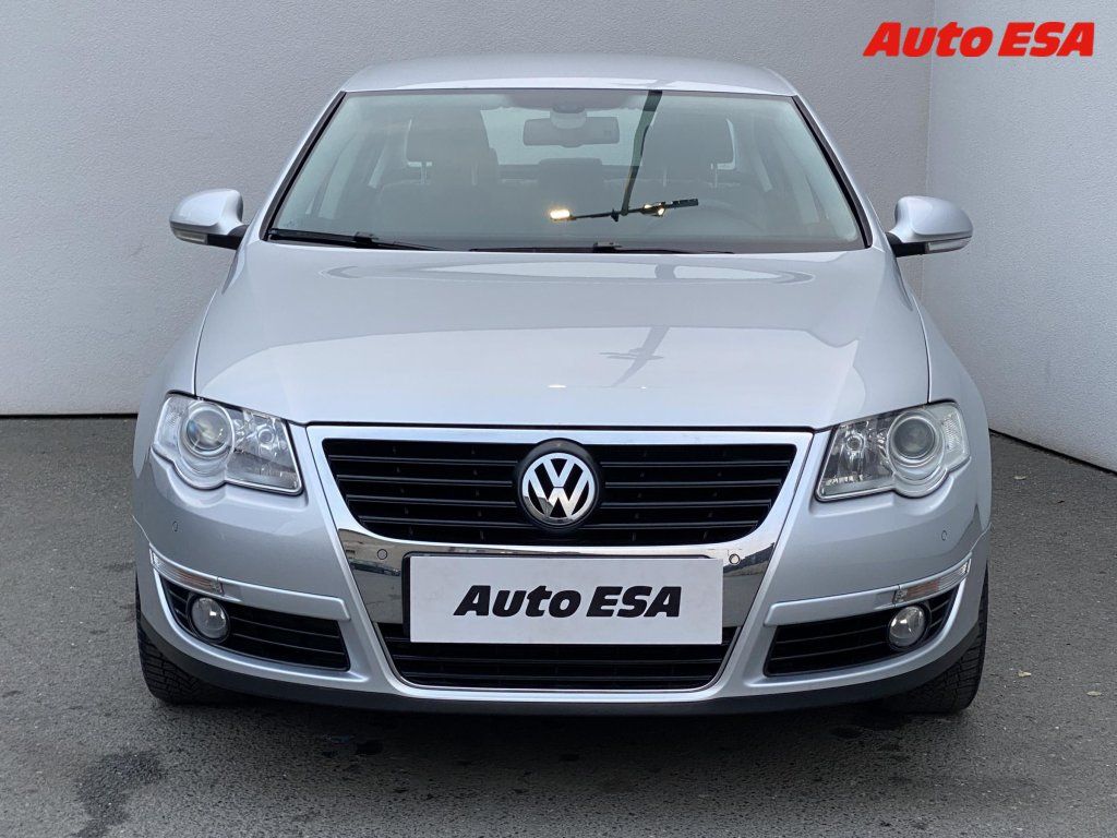 Volkswagen Passat, 1.4 TSi,Comfortline - fotka 2