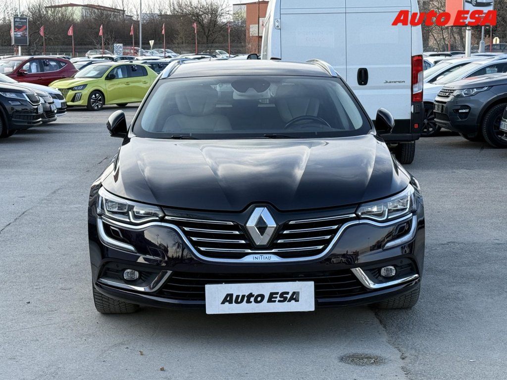 Renault Talisman, 1.6 dCi,Initiale Paris,AT - fotka 2