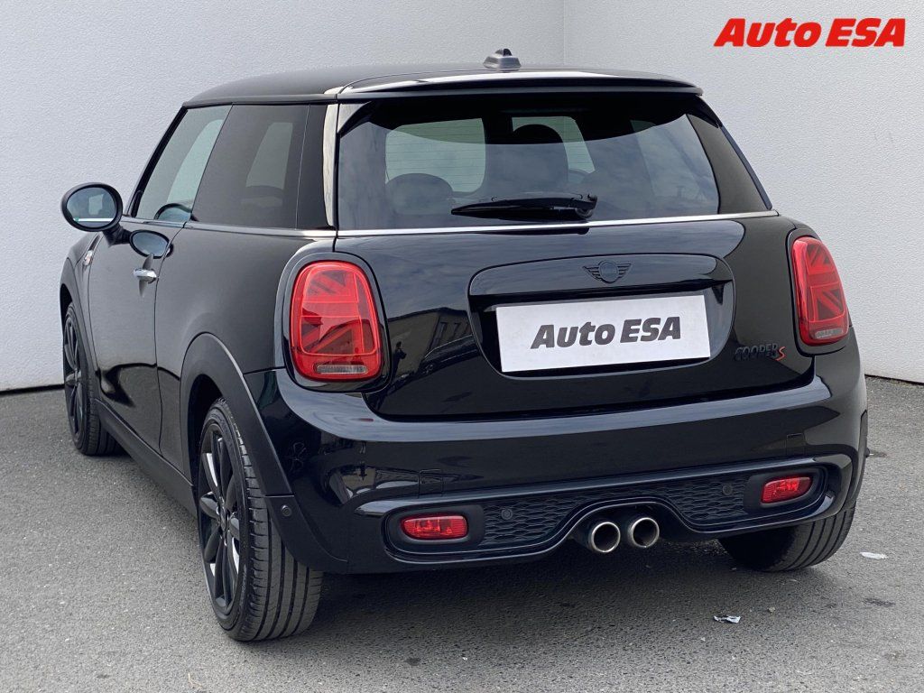 Mini Cooper S, 2.0i,Bixen,navi,kůže - fotka 6