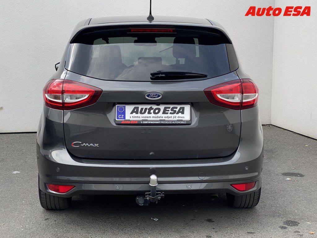 Ford C-MAX, 1.5 EB,Sport,AT,bixen,TZ - fotka 5