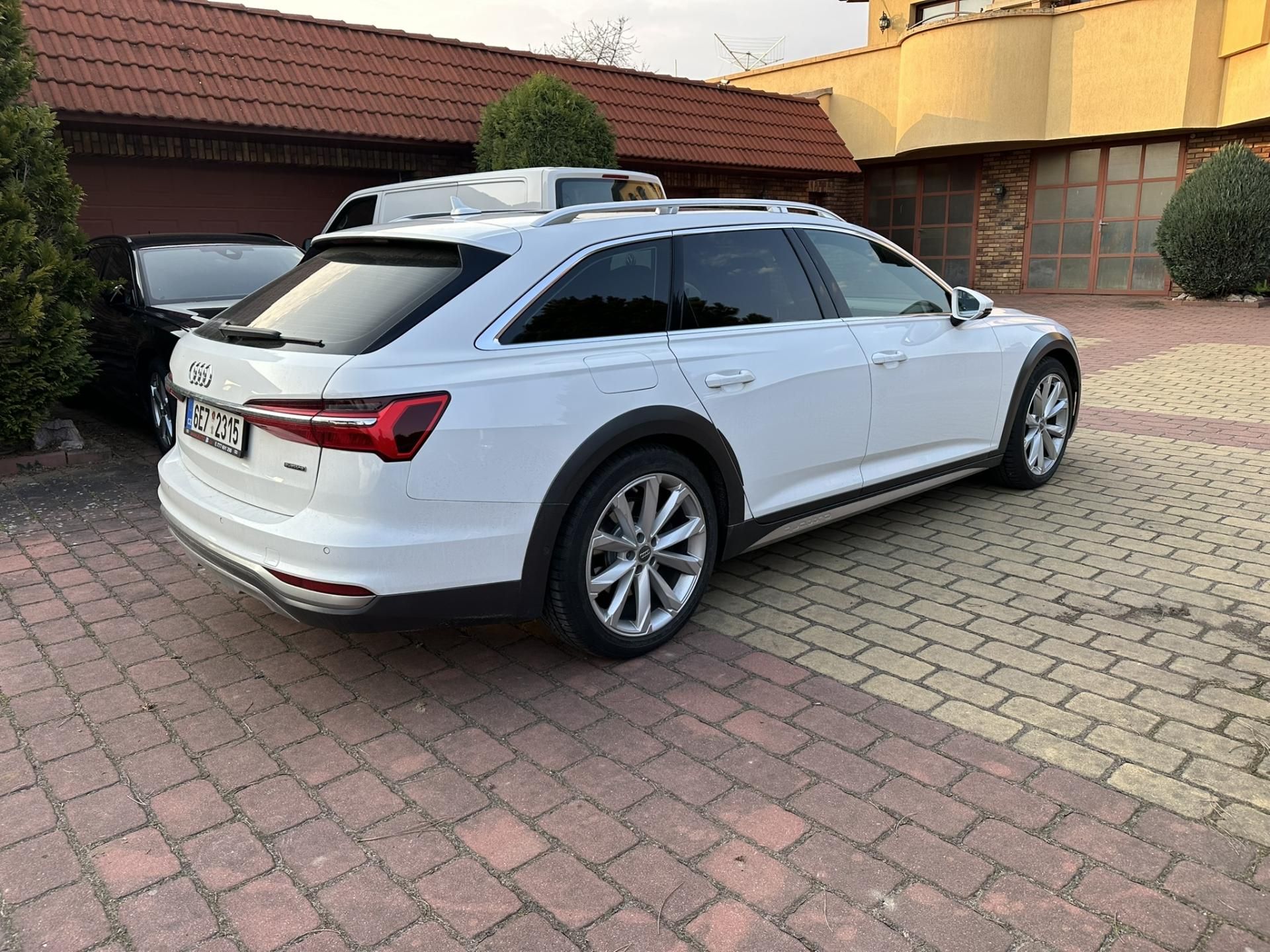 Audi A6 allroad, 50TDi, KOMF. SEDAČKY, MASSAGE - fotka 5