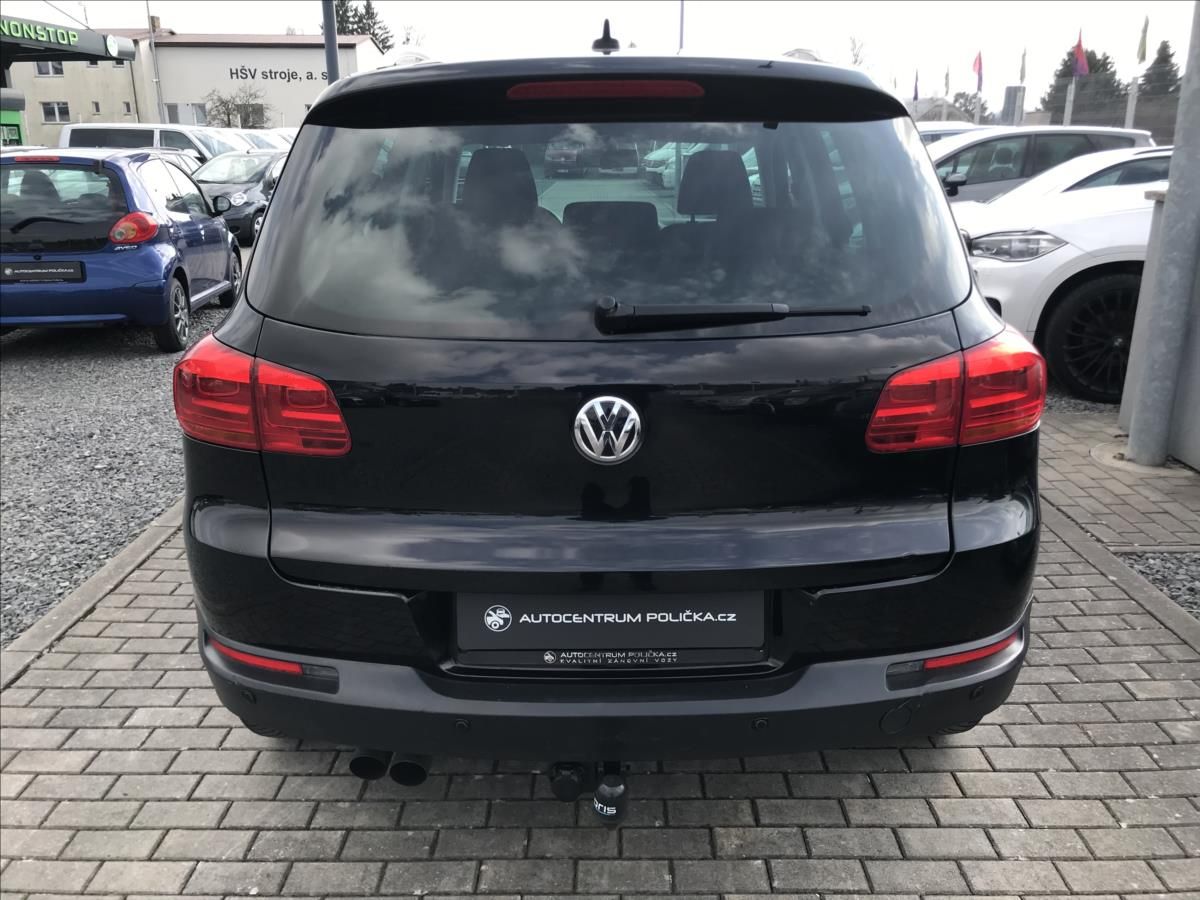 Volkswagen Tiguan, 2,0 - fotka 6
