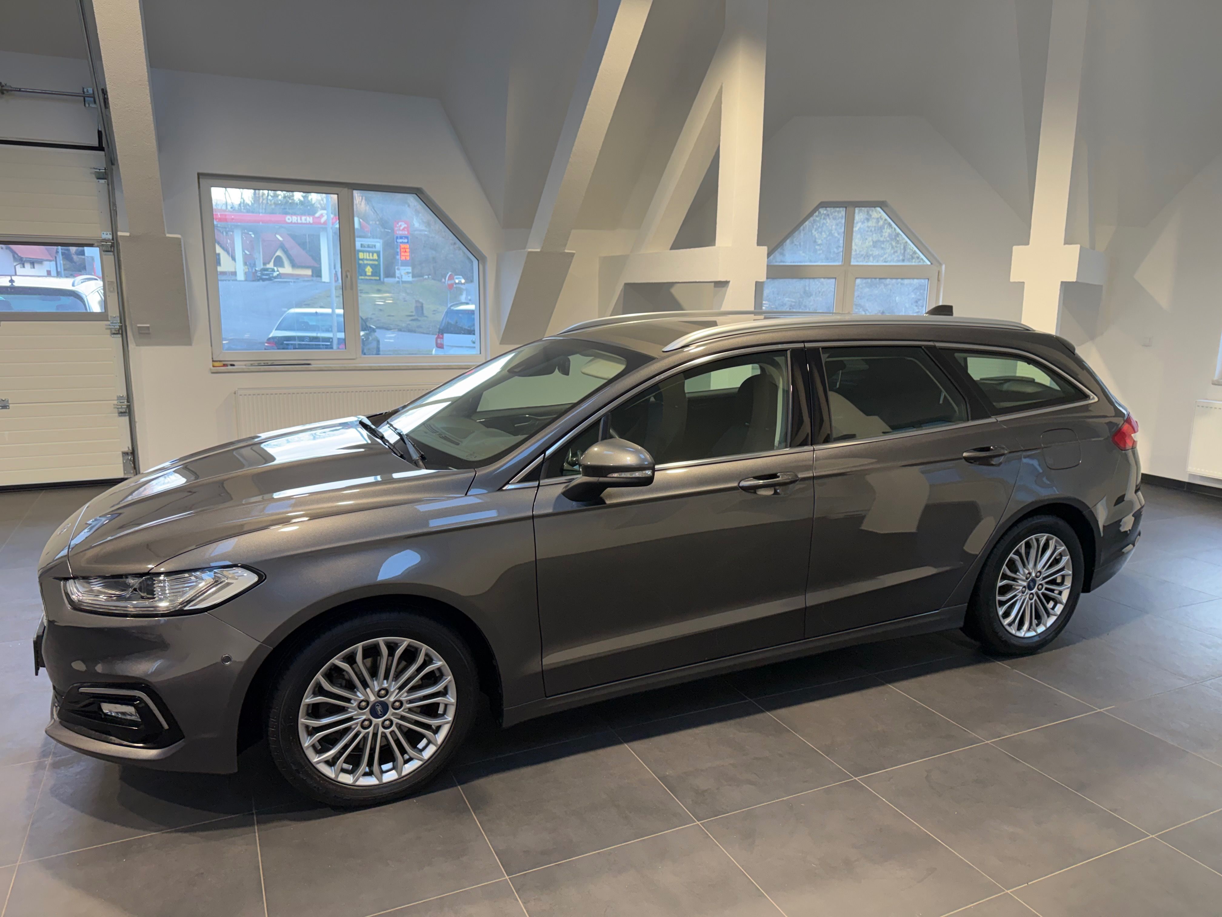 Ford Mondeo, TITANIUM 2.0 TDCi 110 kW | AT - fotka 4
