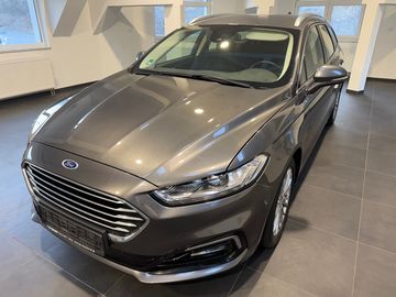 TITANIUM 2.0 TDCi 110 kW | AT