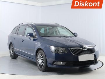 2.0 TDI, Laurin&Klement, Navi