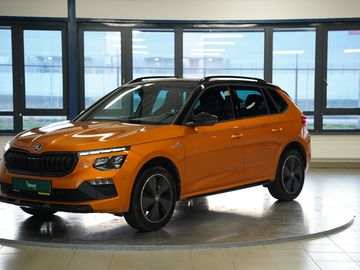 1.0 TSI 85 kW Monte Carlo