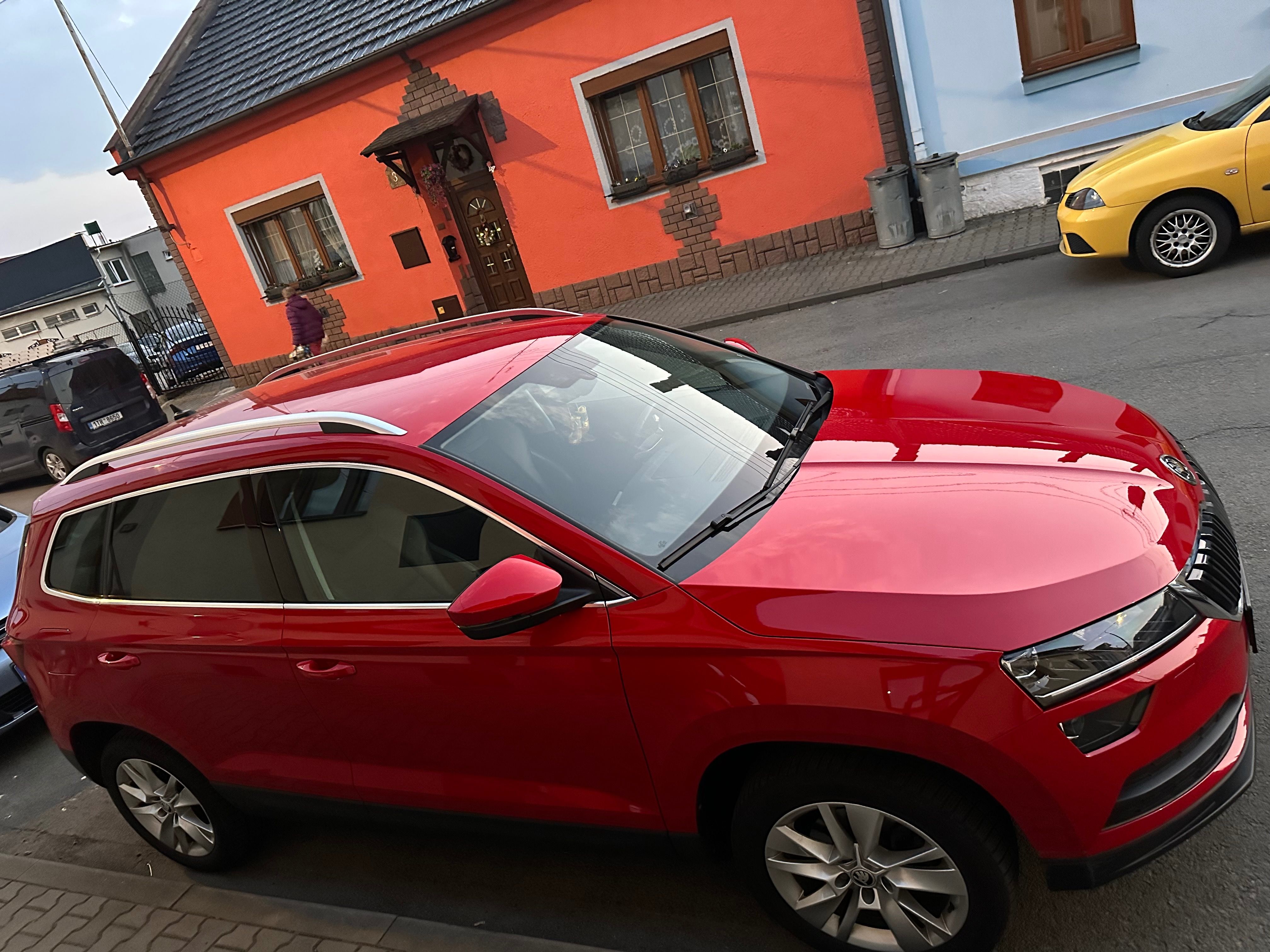 Škoda Karoq, Škoda Karoq 2021 Top stav - fotka 2