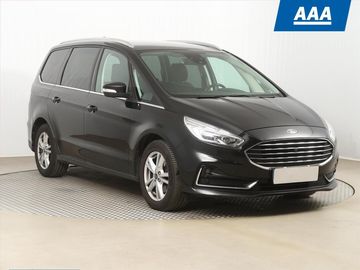 2.0 EcoBlue, Automat, 7 míst