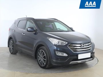 2.2 CRDi, 4X4, Automat, Kůže