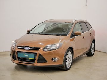 1.0 EcoBoost 92kW Titanium