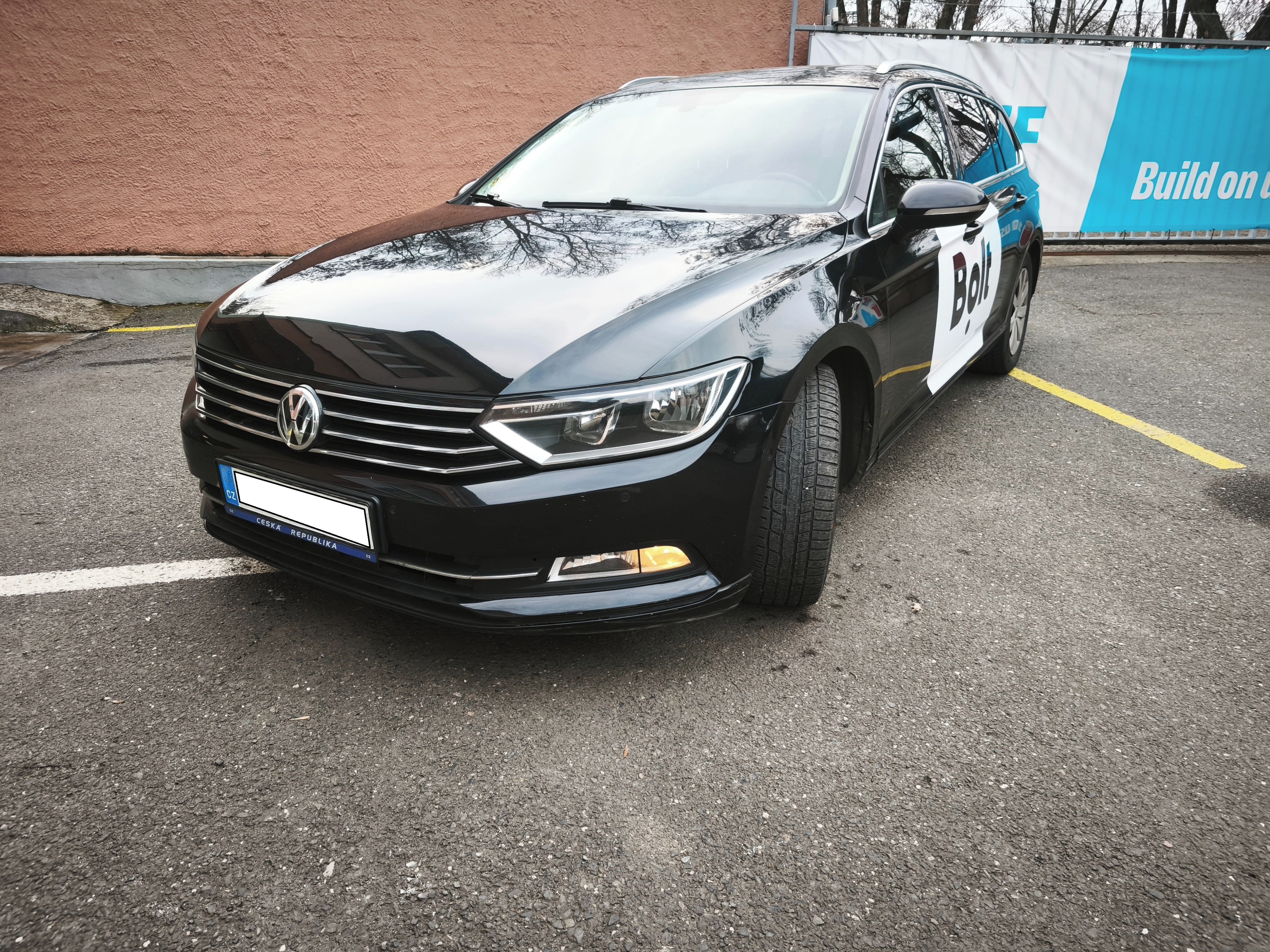Volkswagen Passat, 1.6TDI aktivni polep BOLT - fotka 5