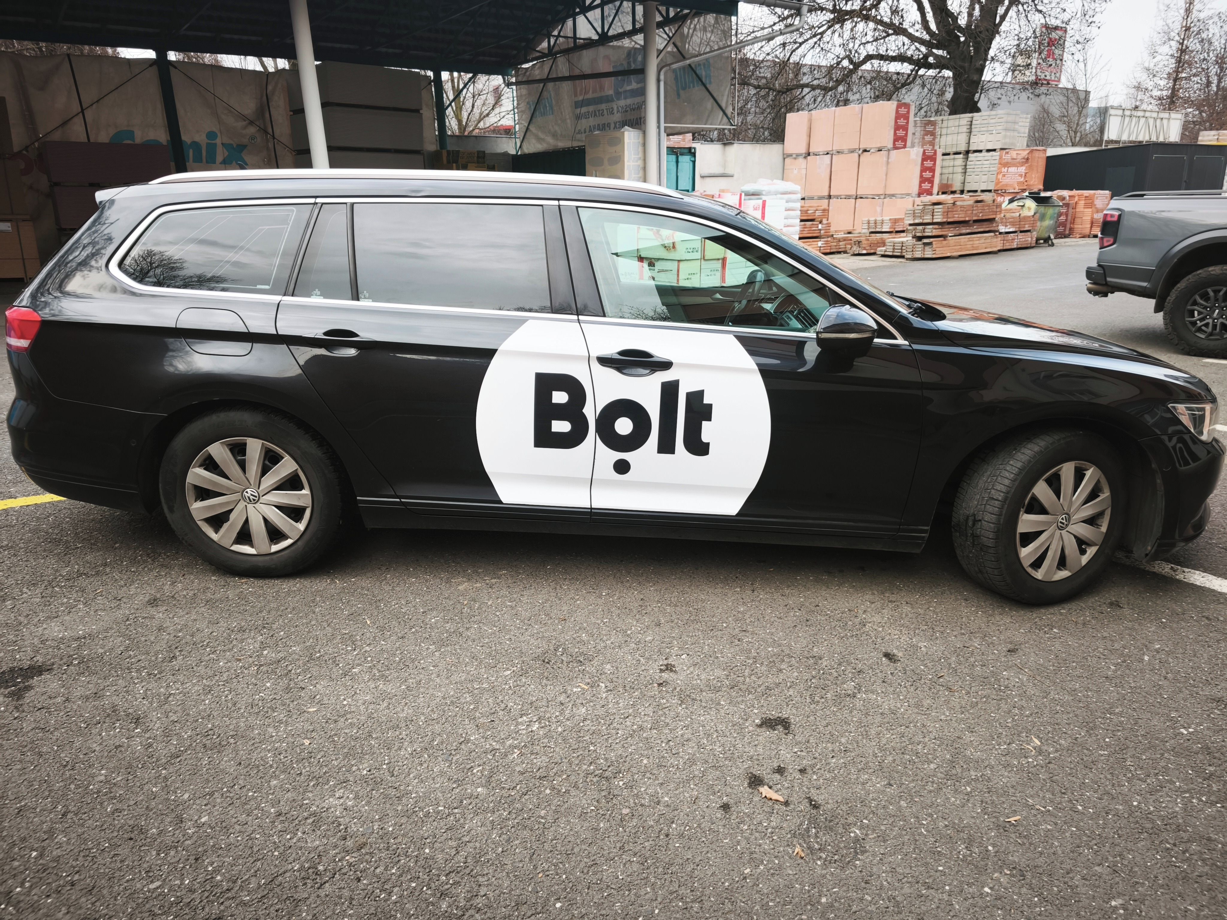 Volkswagen Passat, 1.6TDI aktivni polep BOLT - fotka 6