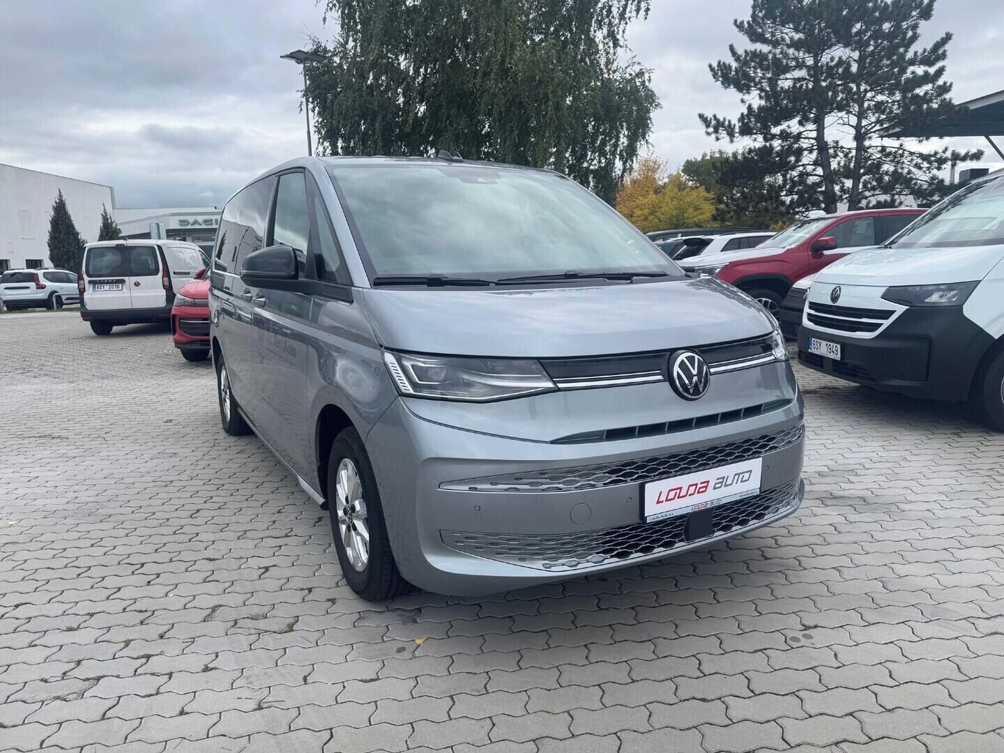 Volkswagen Multivan, Long Life 2,0 TDI 110 kW - fotka 3