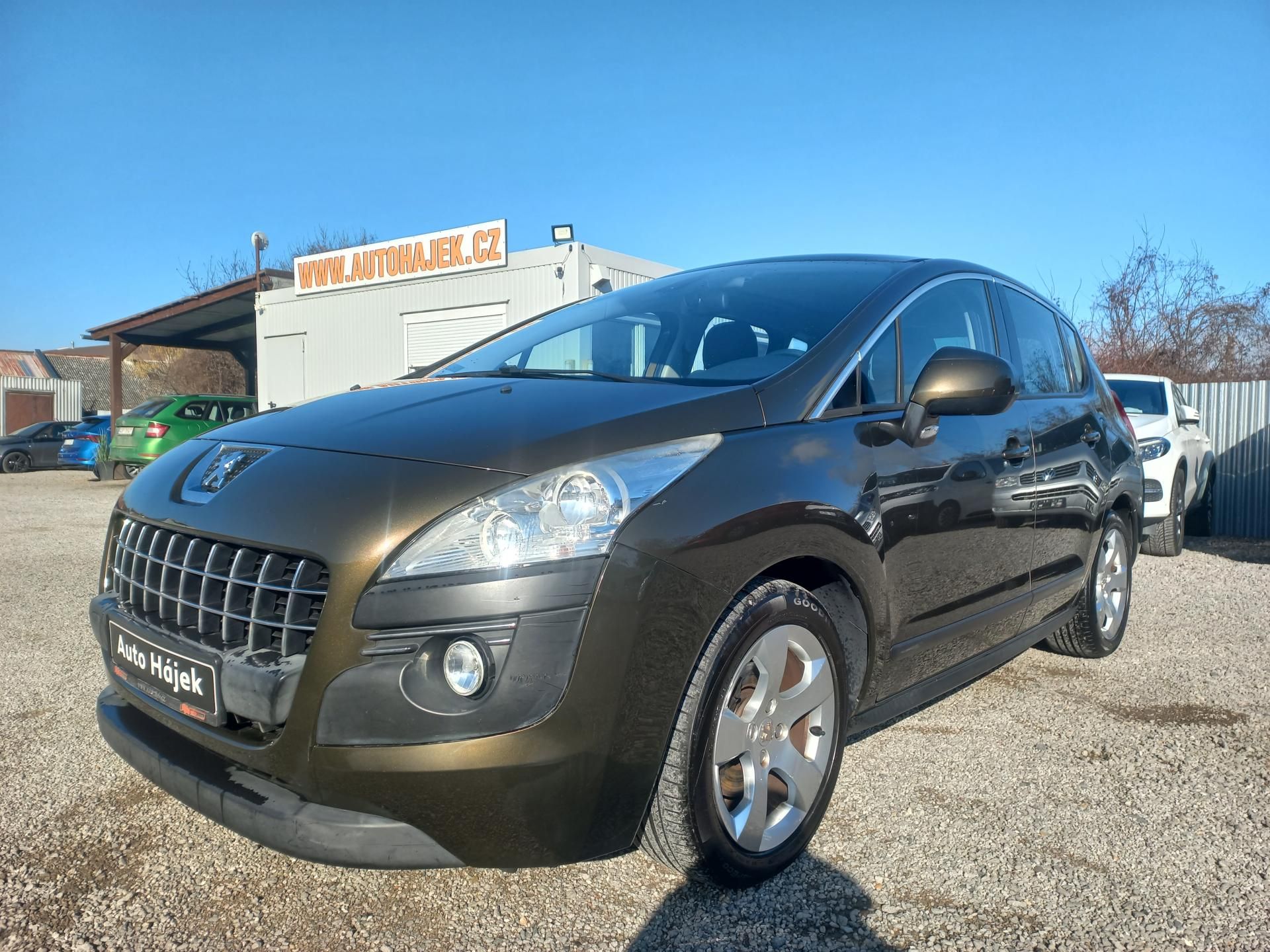 Peugeot 3008, 2.0HDi 110kW Panorama - fotka 4