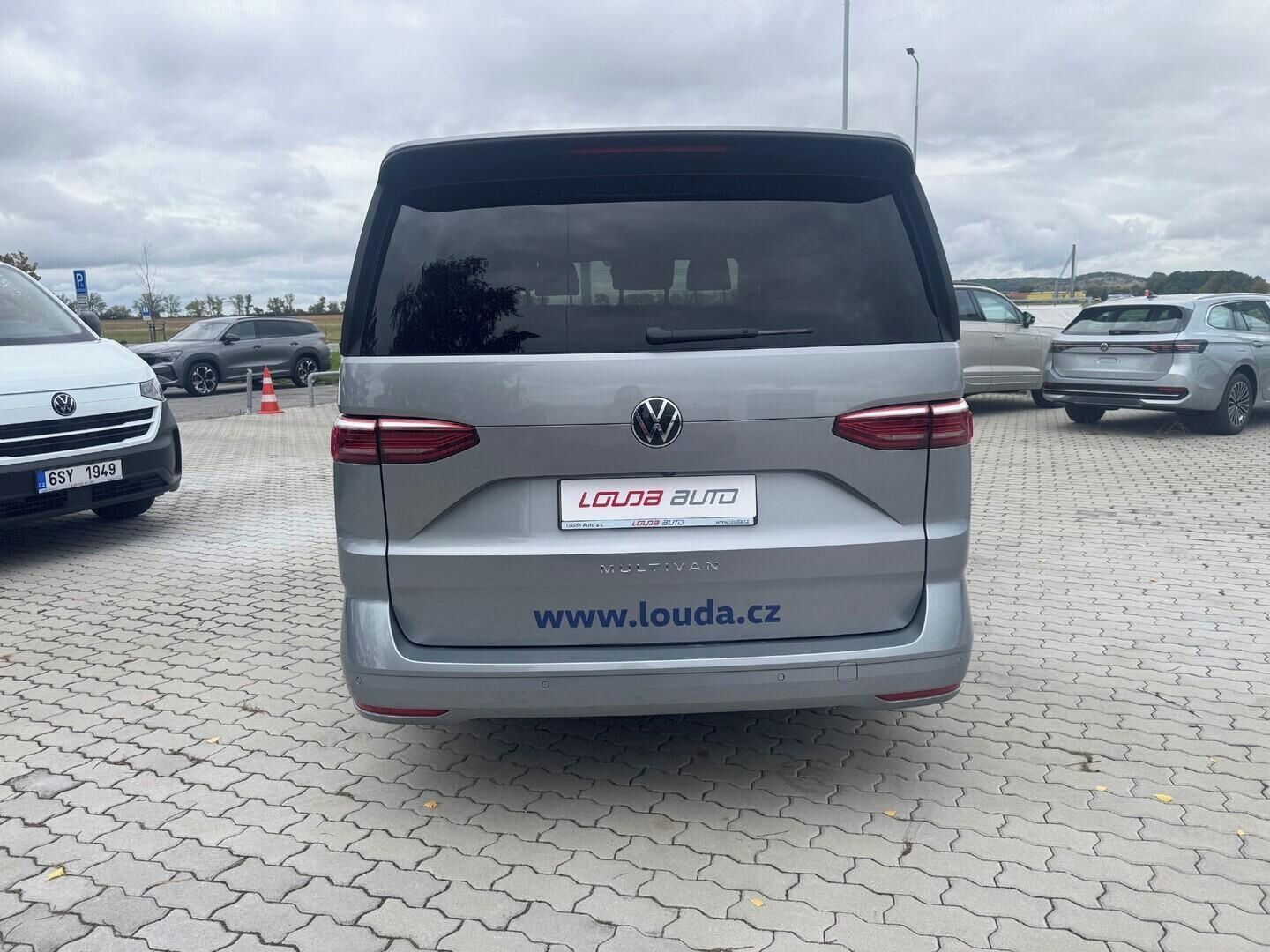 Volkswagen Multivan, Long Life 2,0 TDI 110 kW - fotka 6