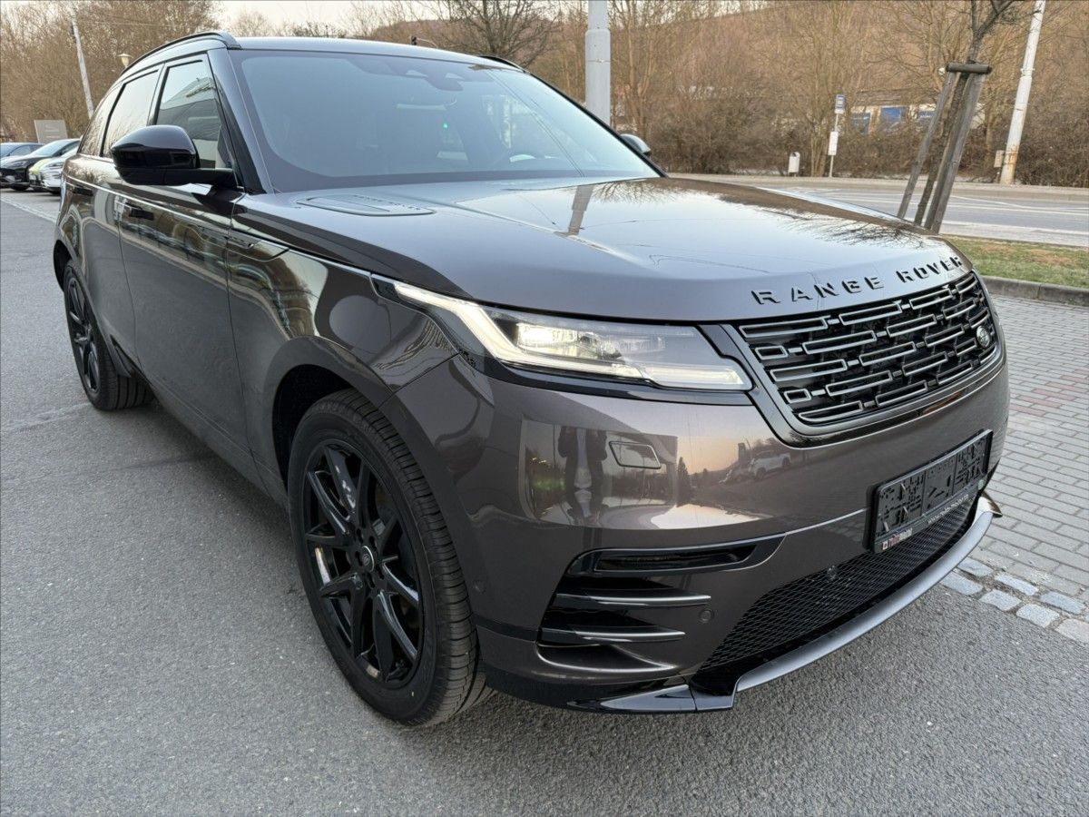 Land Rover Range Rover Velar, 3,0 DYNAMIC SE D300 - fotka 5