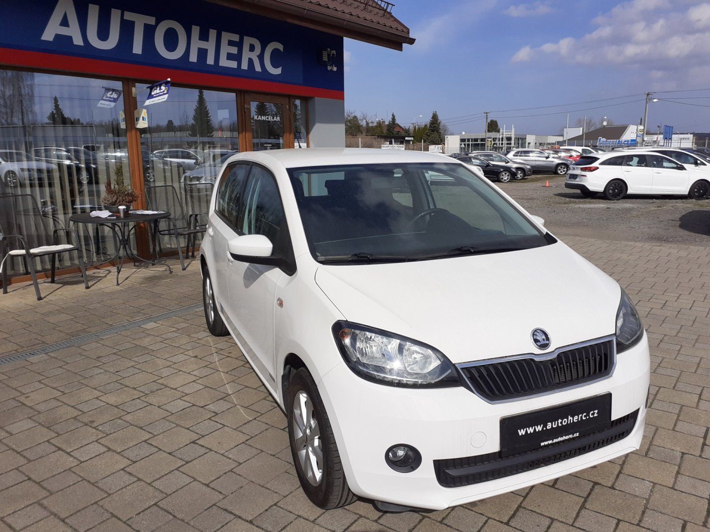 Škoda Citigo, 1.0 MPi ČR - fotka 2