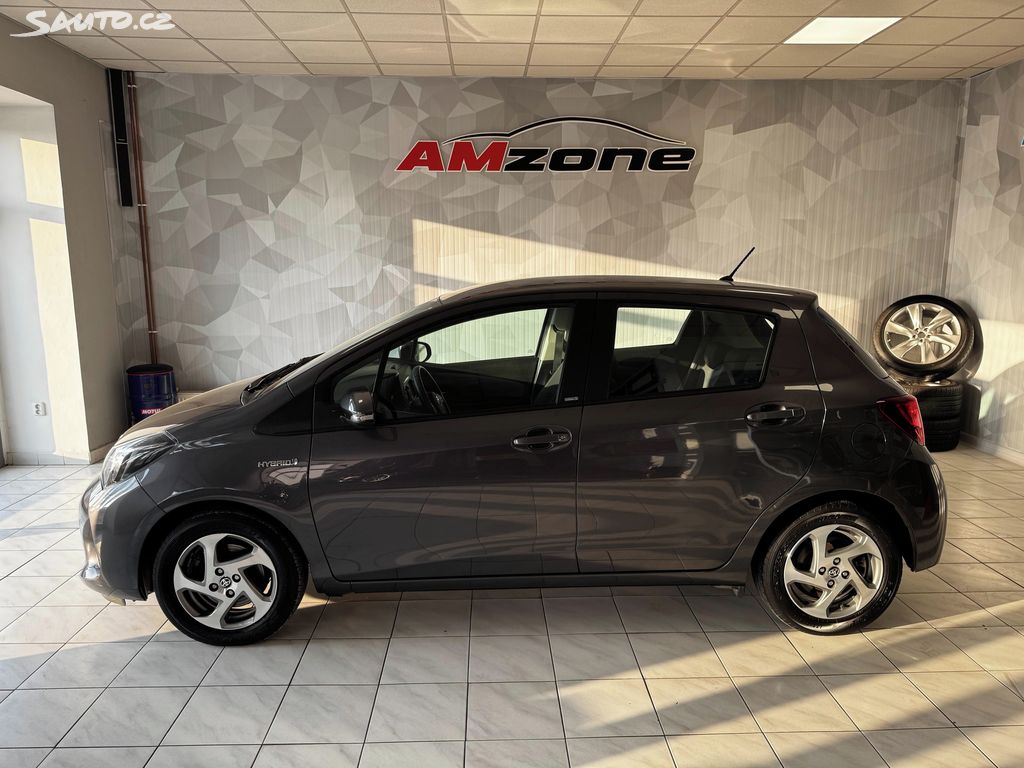 Toyota Yaris, fotka 9
