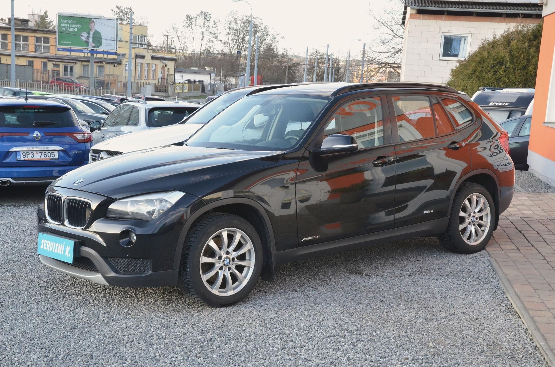 BMW X1, xDrive 18d // NOVÉ ROZVODY // - fotka 3