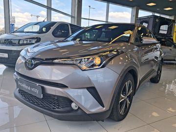 1.8 72kW 2018 Hybrid