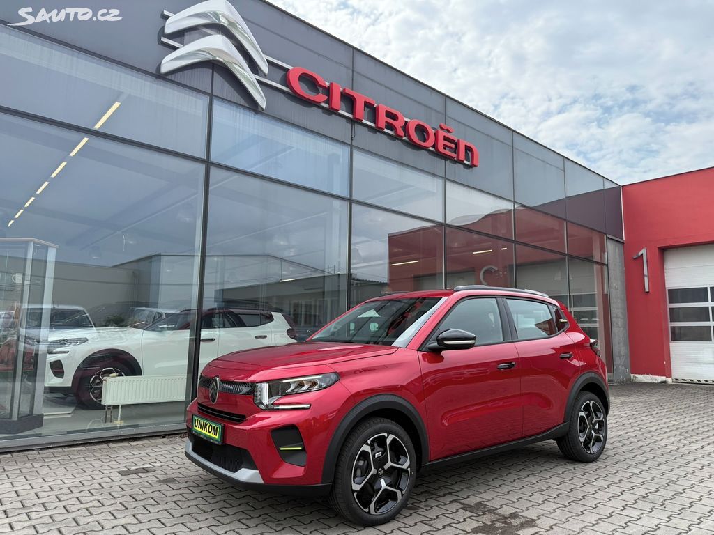 Citroën C3, PLUS TURBO 100k S&S MAN6