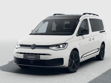 1,5 TSI 85 kW DSG