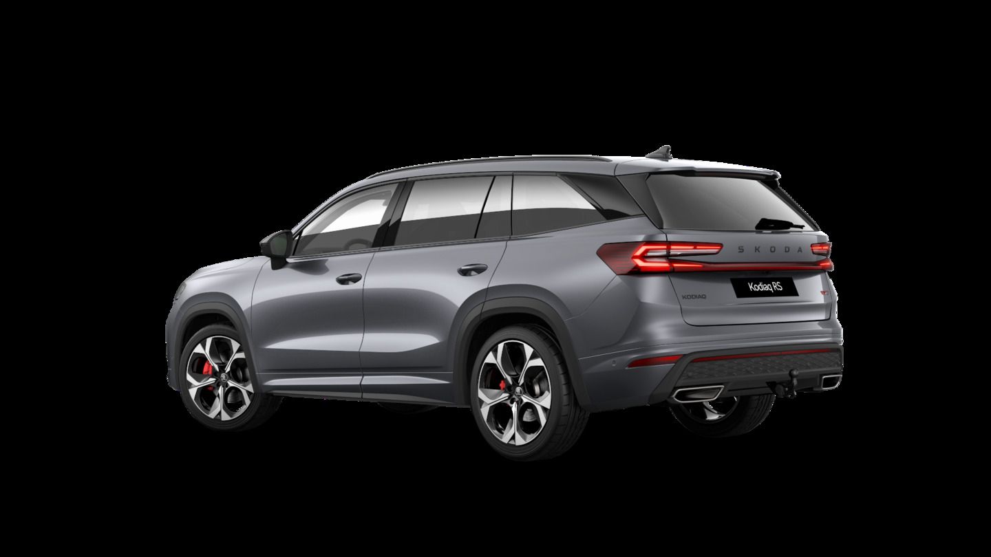 Škoda Kodiaq, RS 2.0 TSI 4x4 195 kW - fotka 3