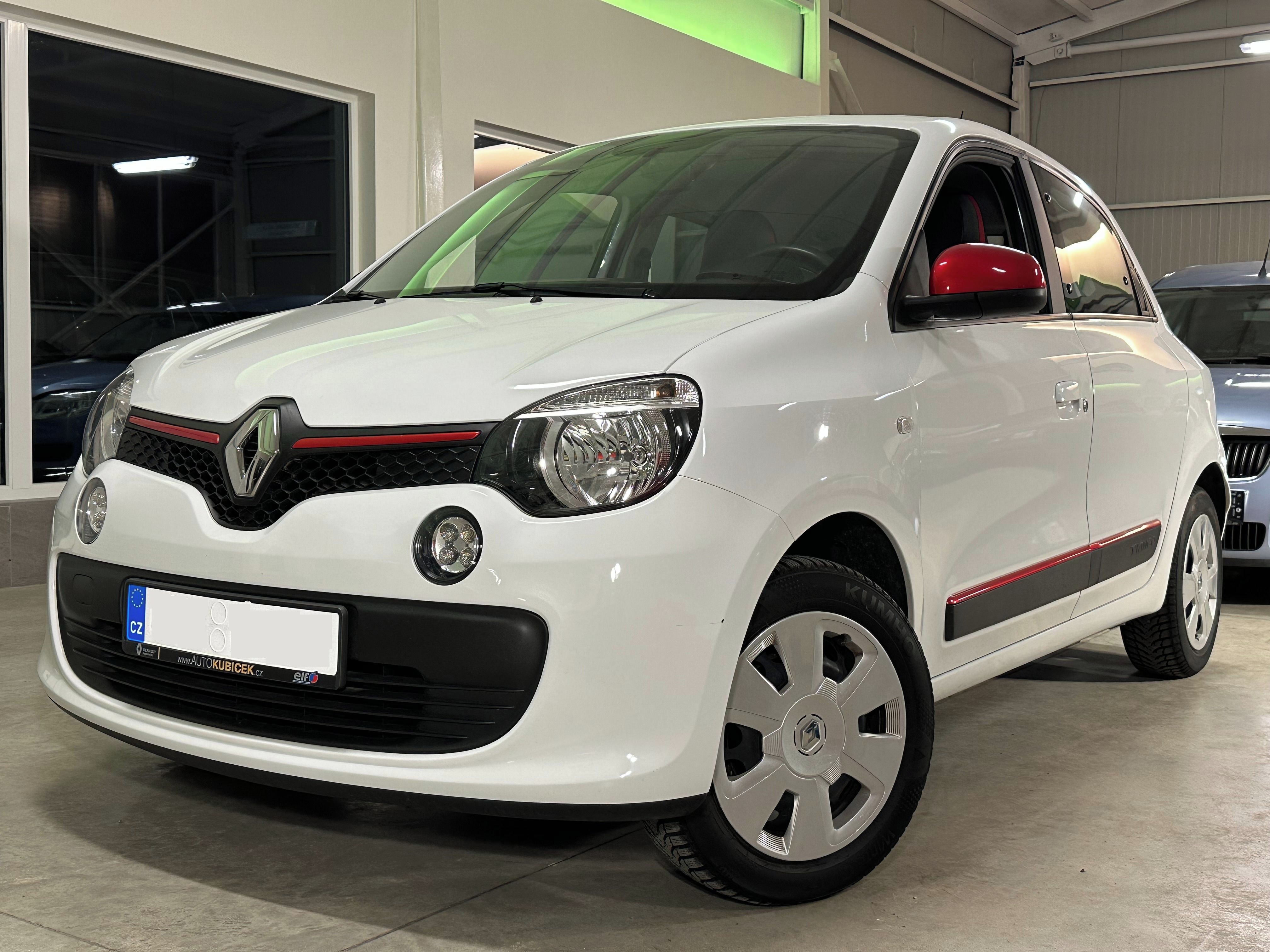 Renault Twingo, 1.0i 51kW 2018 POUZE 15TKM - fotka 2