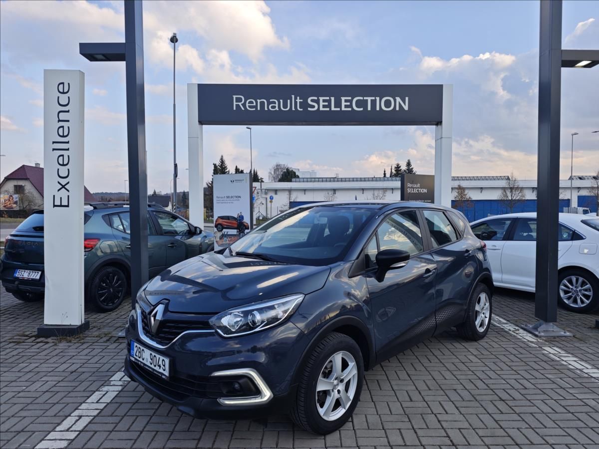 Renault Captur, 0,9 TCe90  Advantage