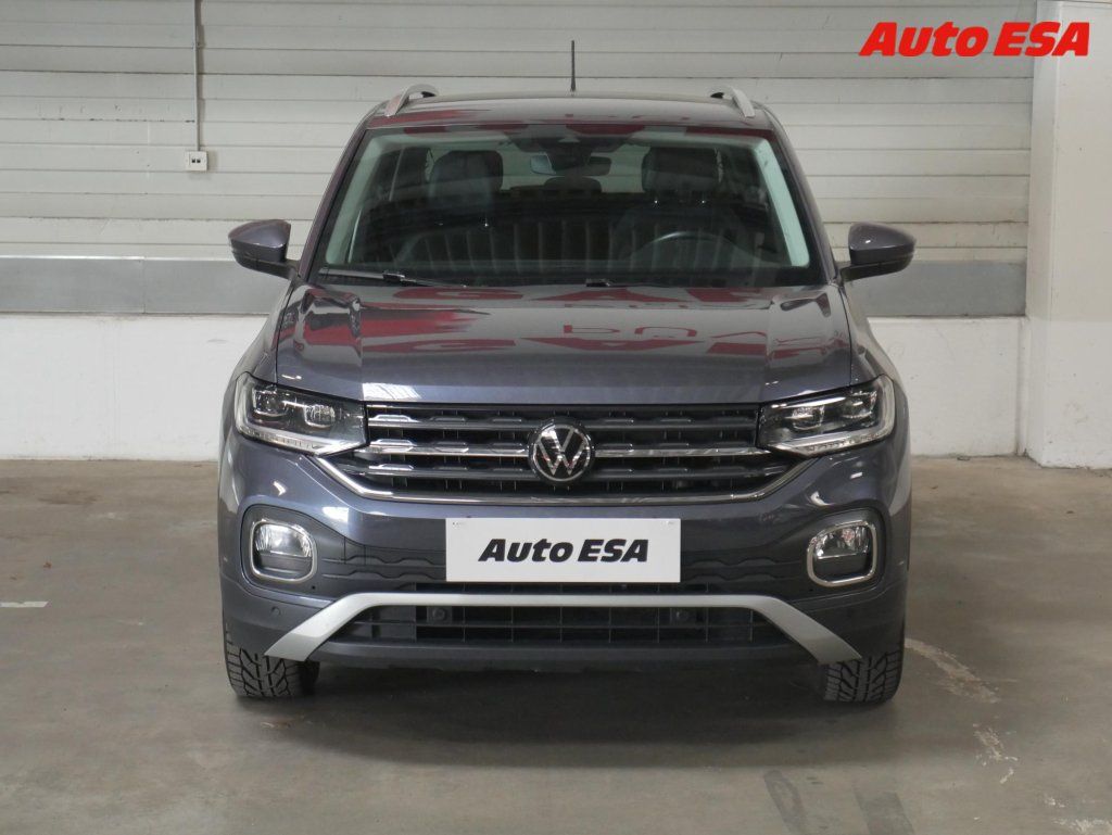 Volkswagen T-Cross, 1.0 TSi,2.maj,ČR,Style - fotka 2